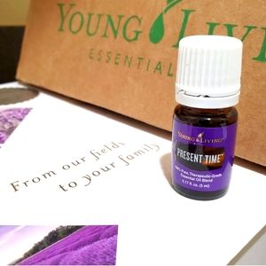 Young Living Essential Oil - Present Time